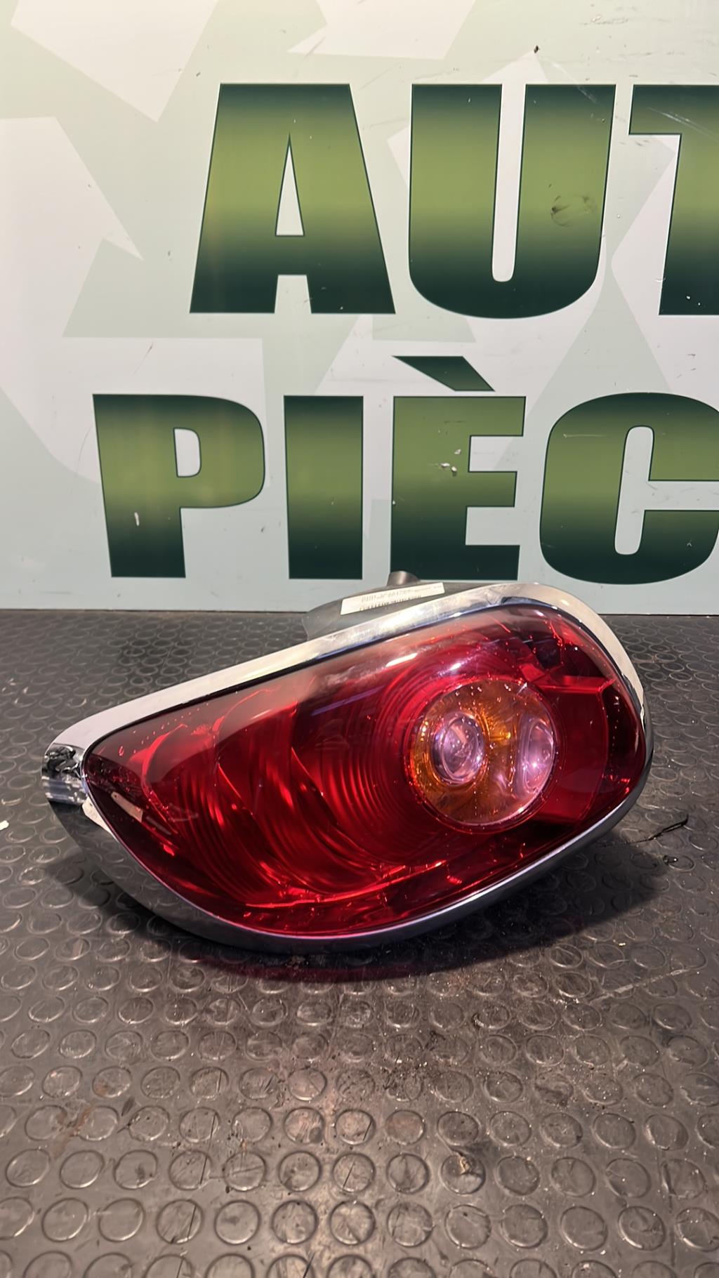 Feu arriere principal gauche (feux) MINI MINI 2 R61 PACEMAN COUPE Diesel - 1