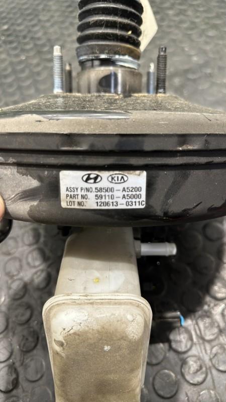 Mastervac HYUNDAI I 30 2 PHASE 1 Diesel - 1