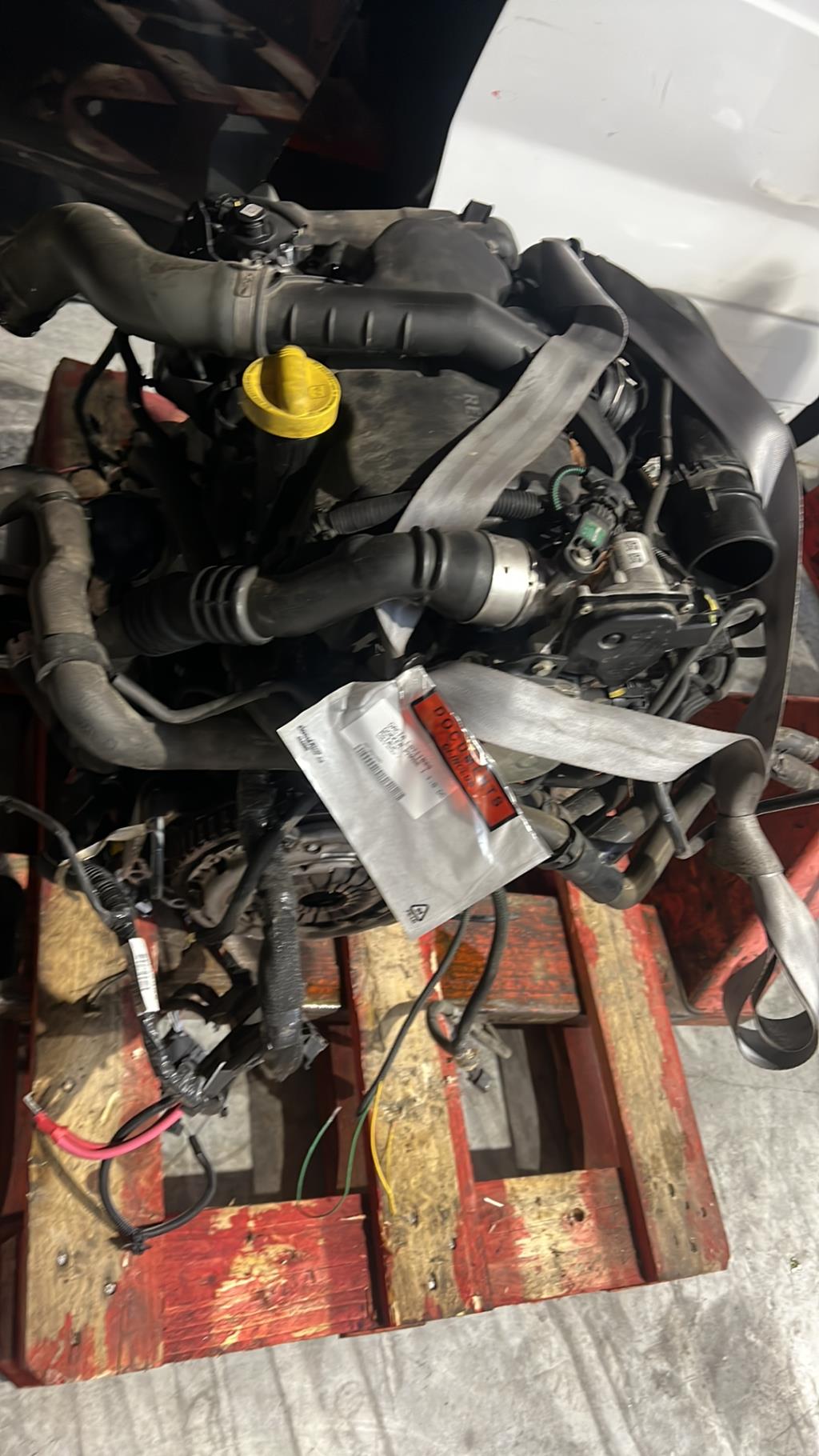 Moteur DACIA DOKKER PHASE 1 Diesel - 1