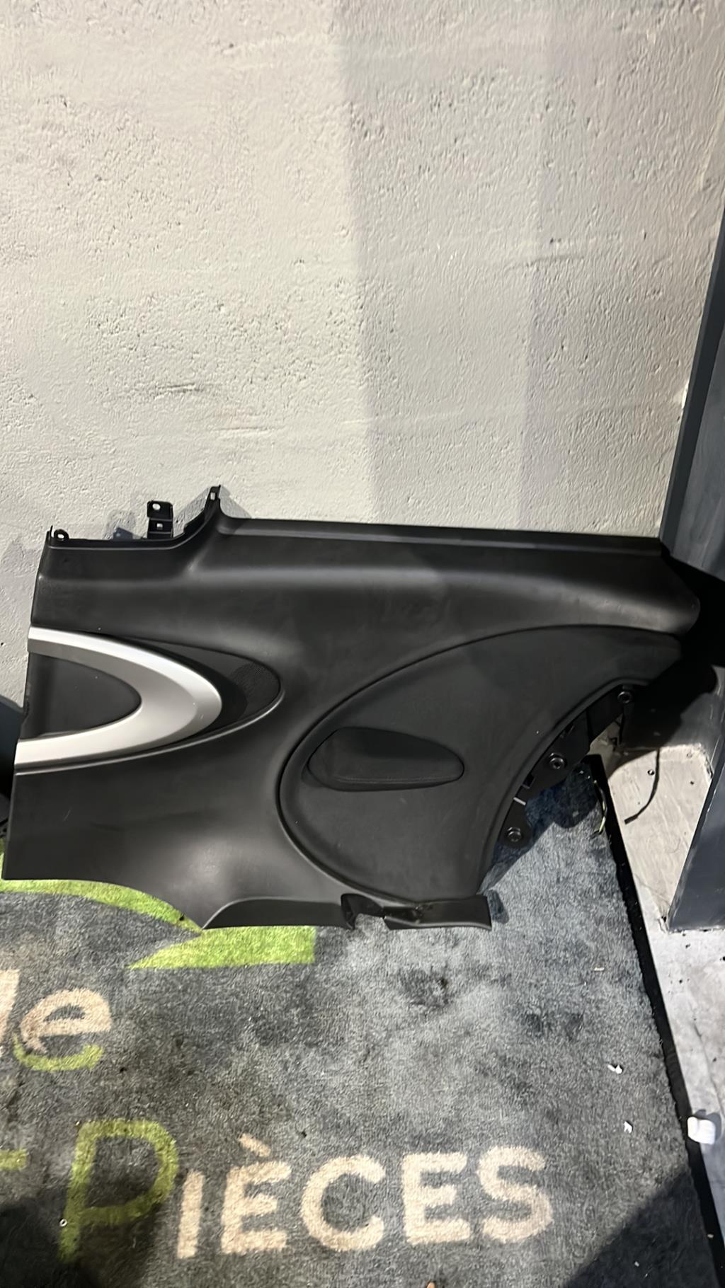 Panneau de porte arriere droit MINI MINI 2 R61 PACEMAN COUPE Diesel - 1