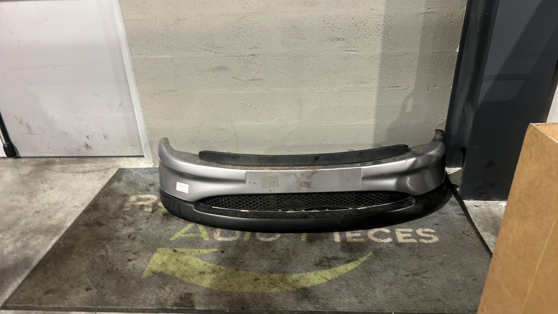 Pare choc avant PEUGEOT 206 PHASE 2 Essence - 1