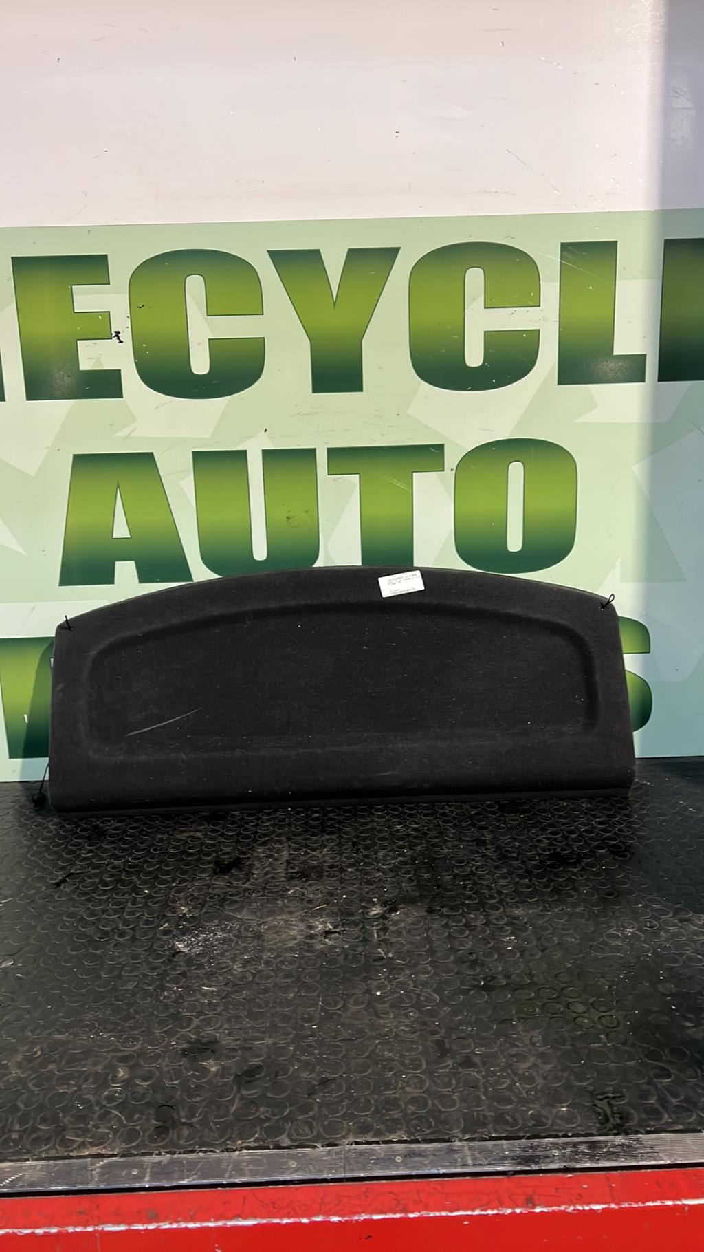 Plage arriere VOLKSWAGEN GOLF PLUS PHASE 1 Diesel - 1