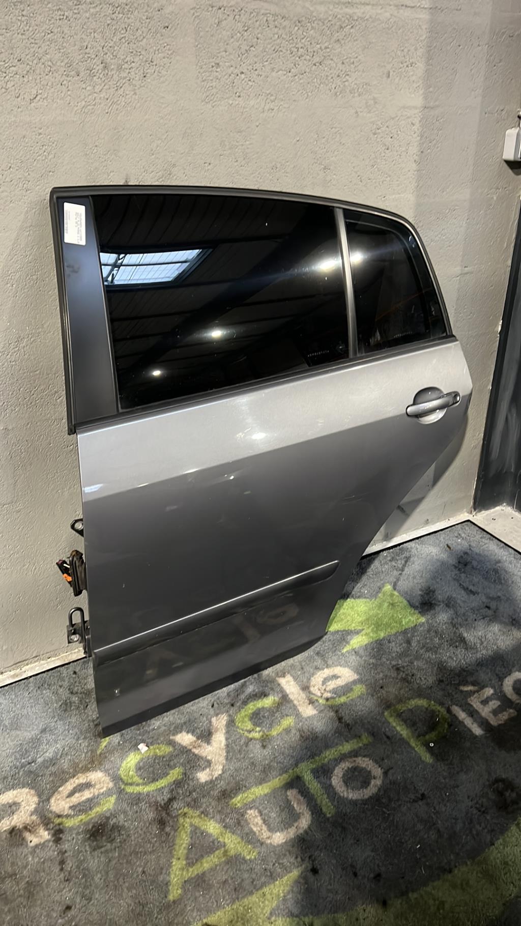 Porte arriere gauche VOLKSWAGEN GOLF PLUS PHASE 1 Diesel - 1