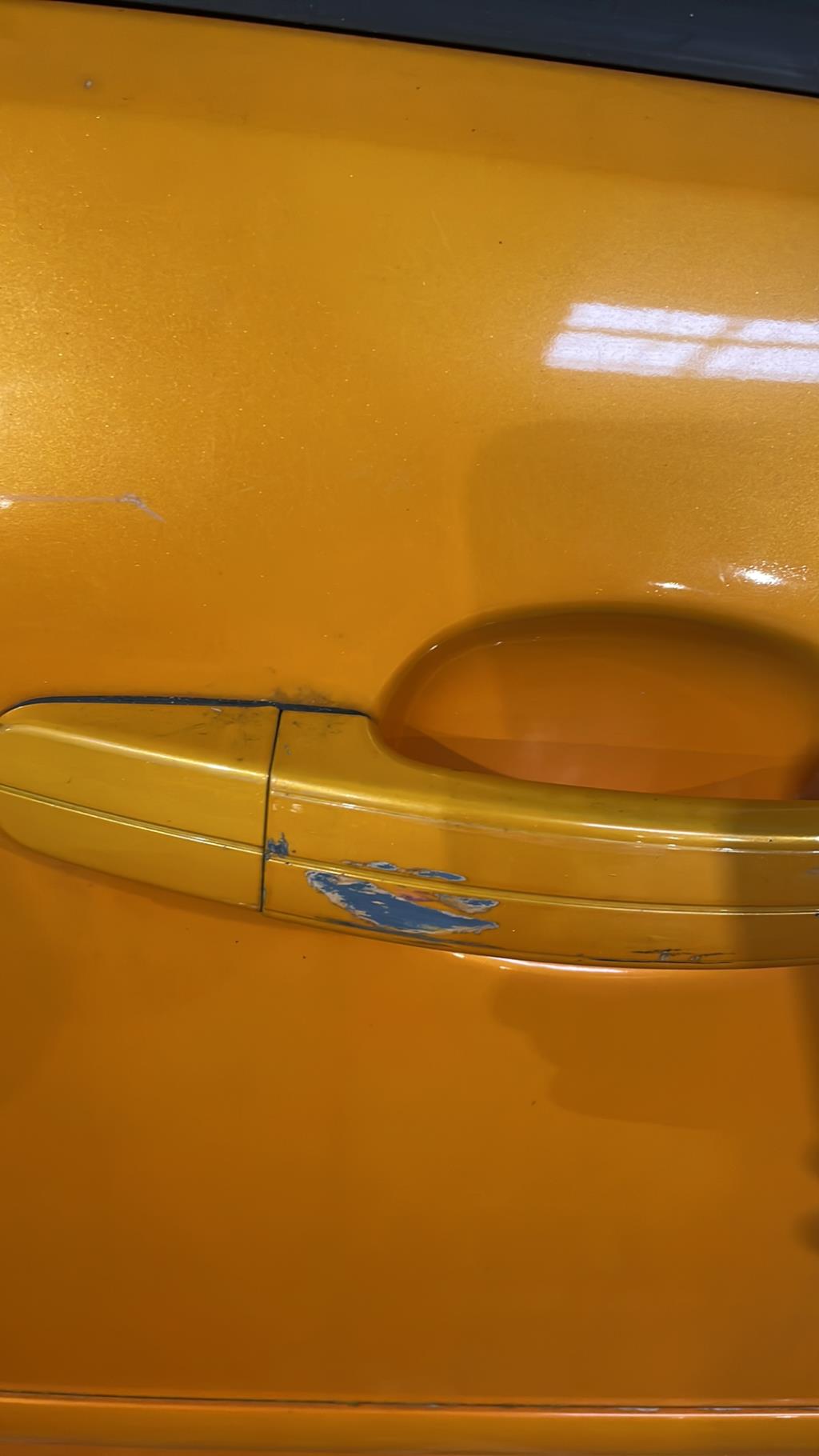 Porte avant droit FORD FOCUS 2 PHASE 1 Essence - 1
