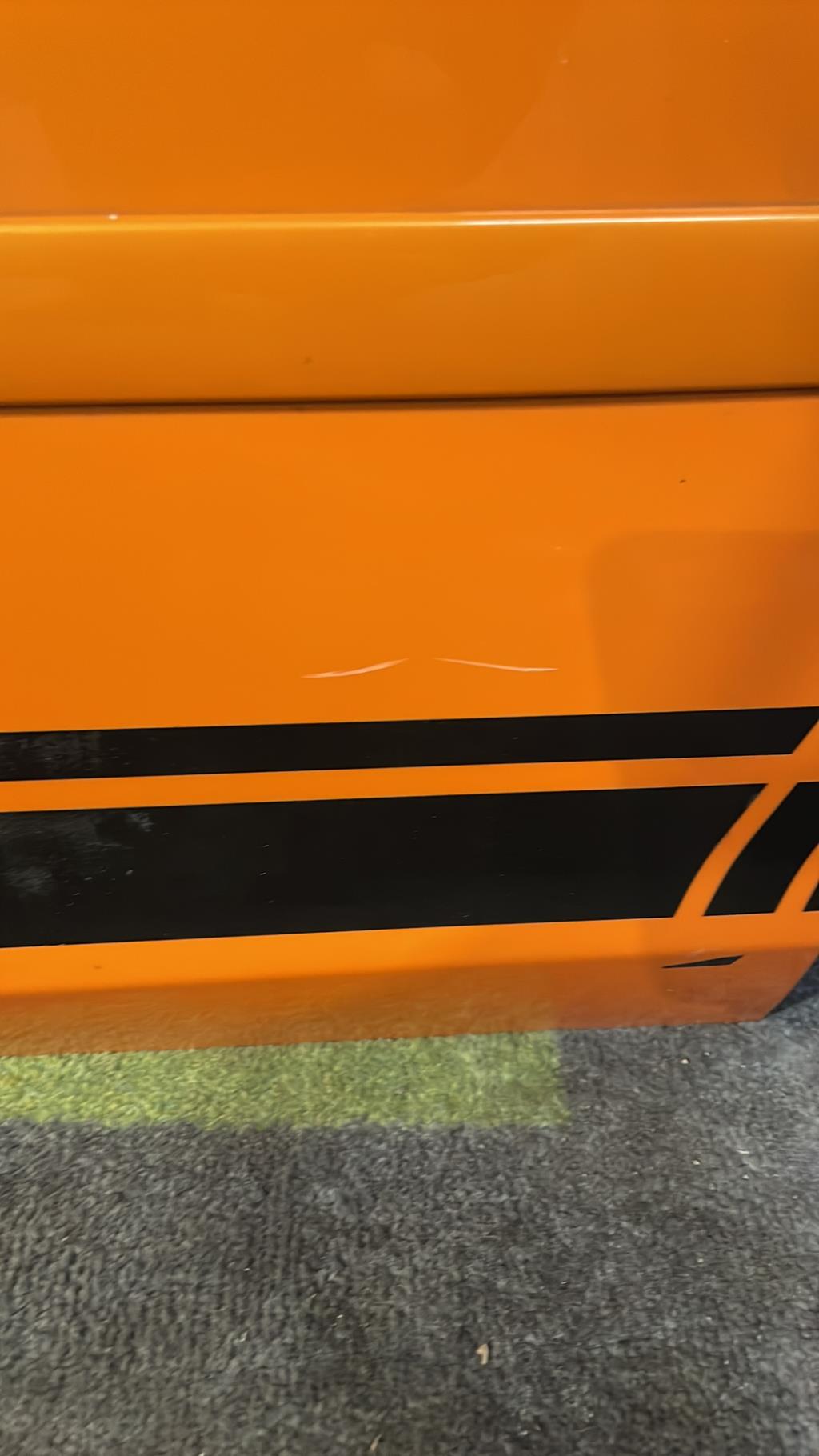 Porte avant gauche FORD FOCUS 2 PHASE 1 Essence - 1