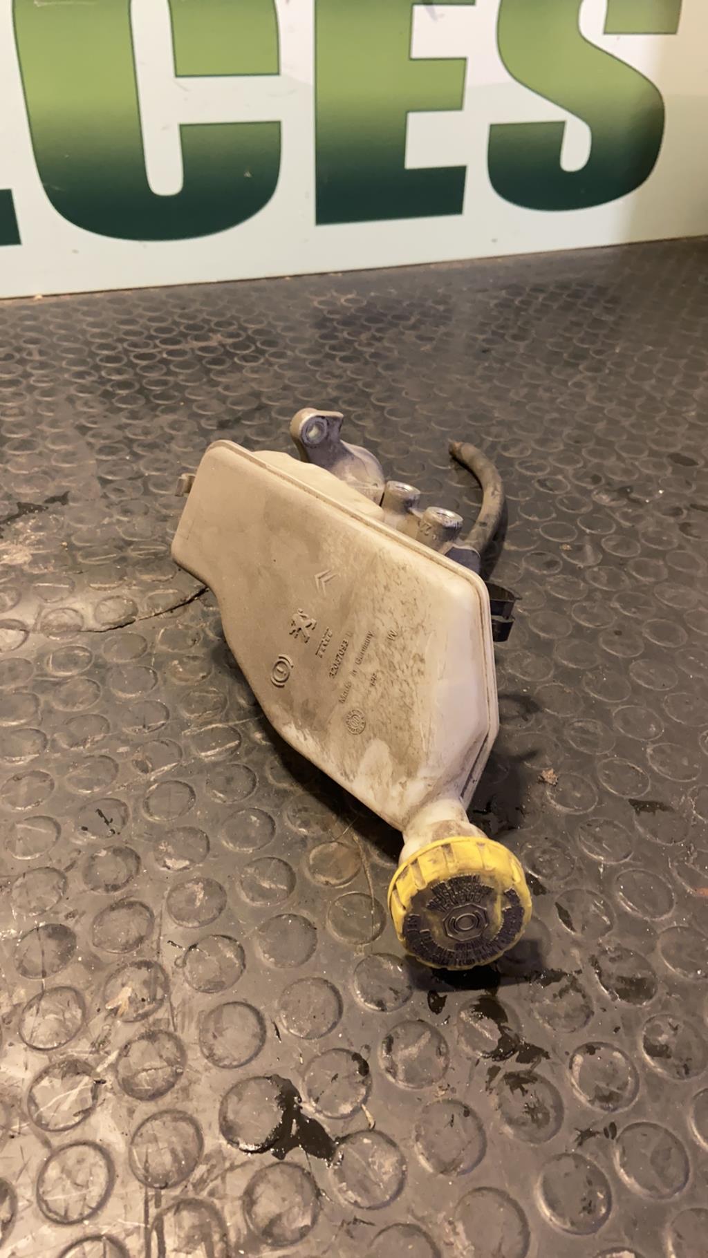 Servo frein PEUGEOT 207 PHASE 1 Diesel - 1