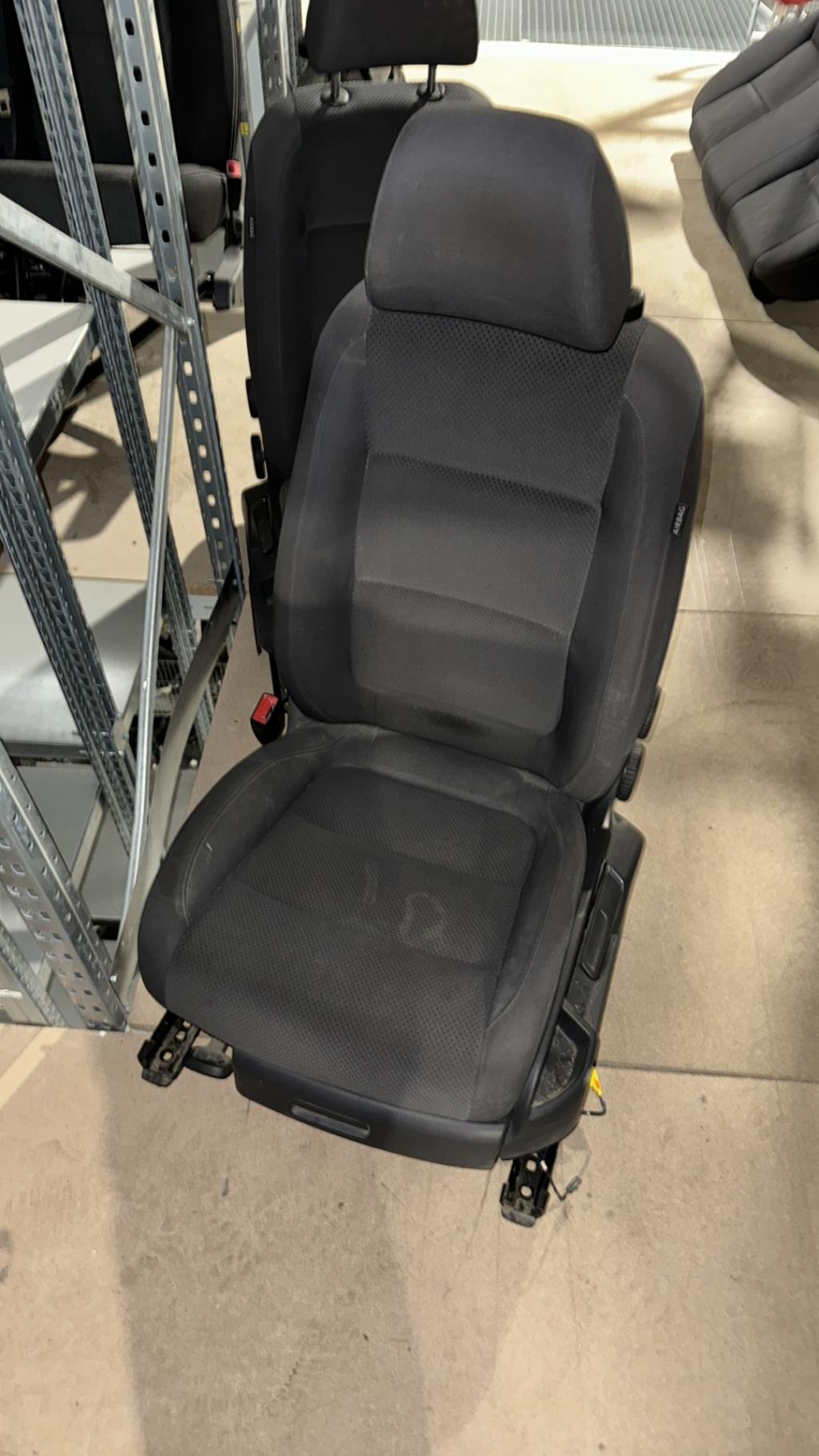 Siege avant gauche VOLKSWAGEN GOLF PLUS PHASE 1 Diesel - 1