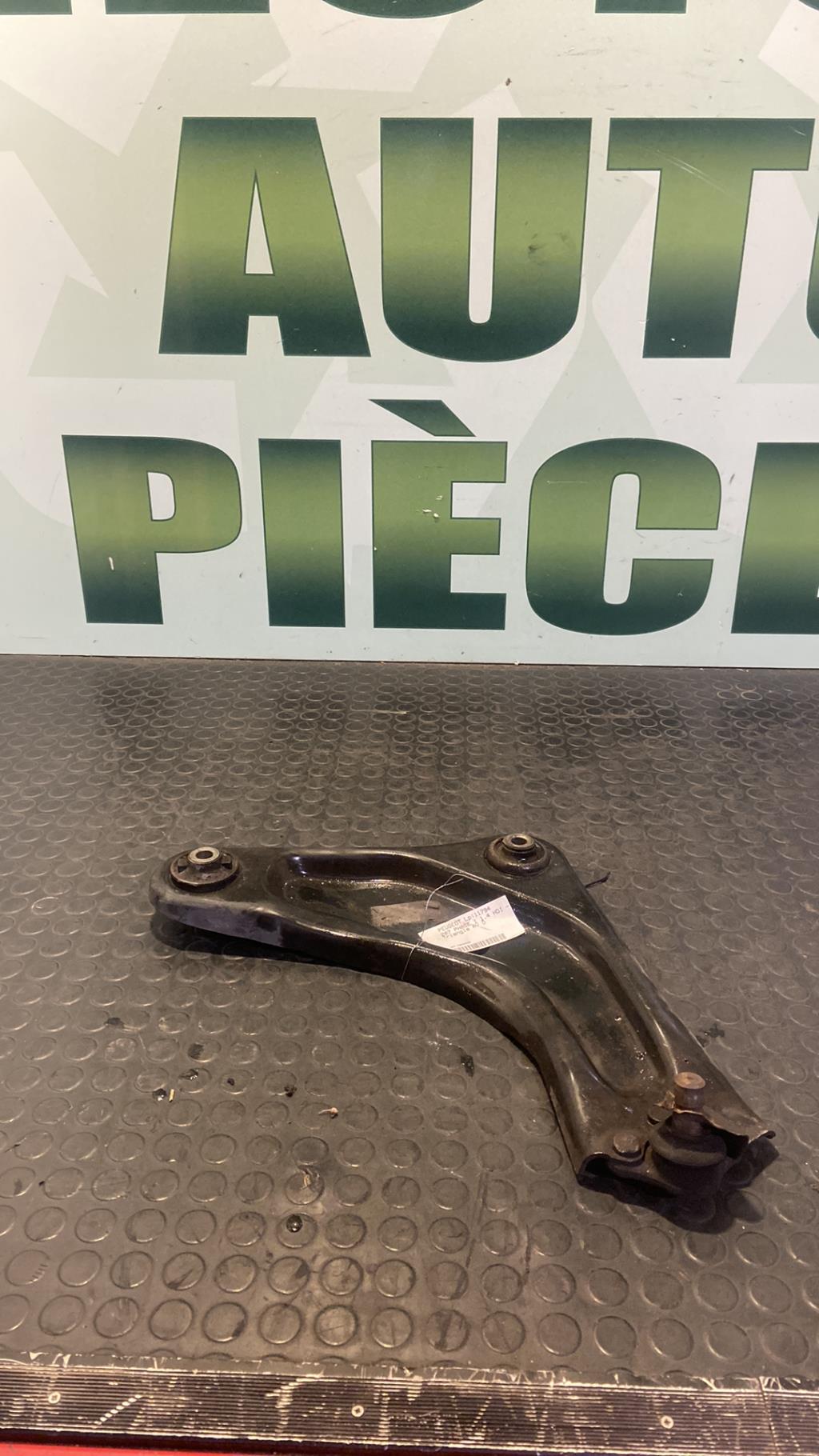 Triangle avant droit PEUGEOT 207 PHASE 1 Diesel - 1