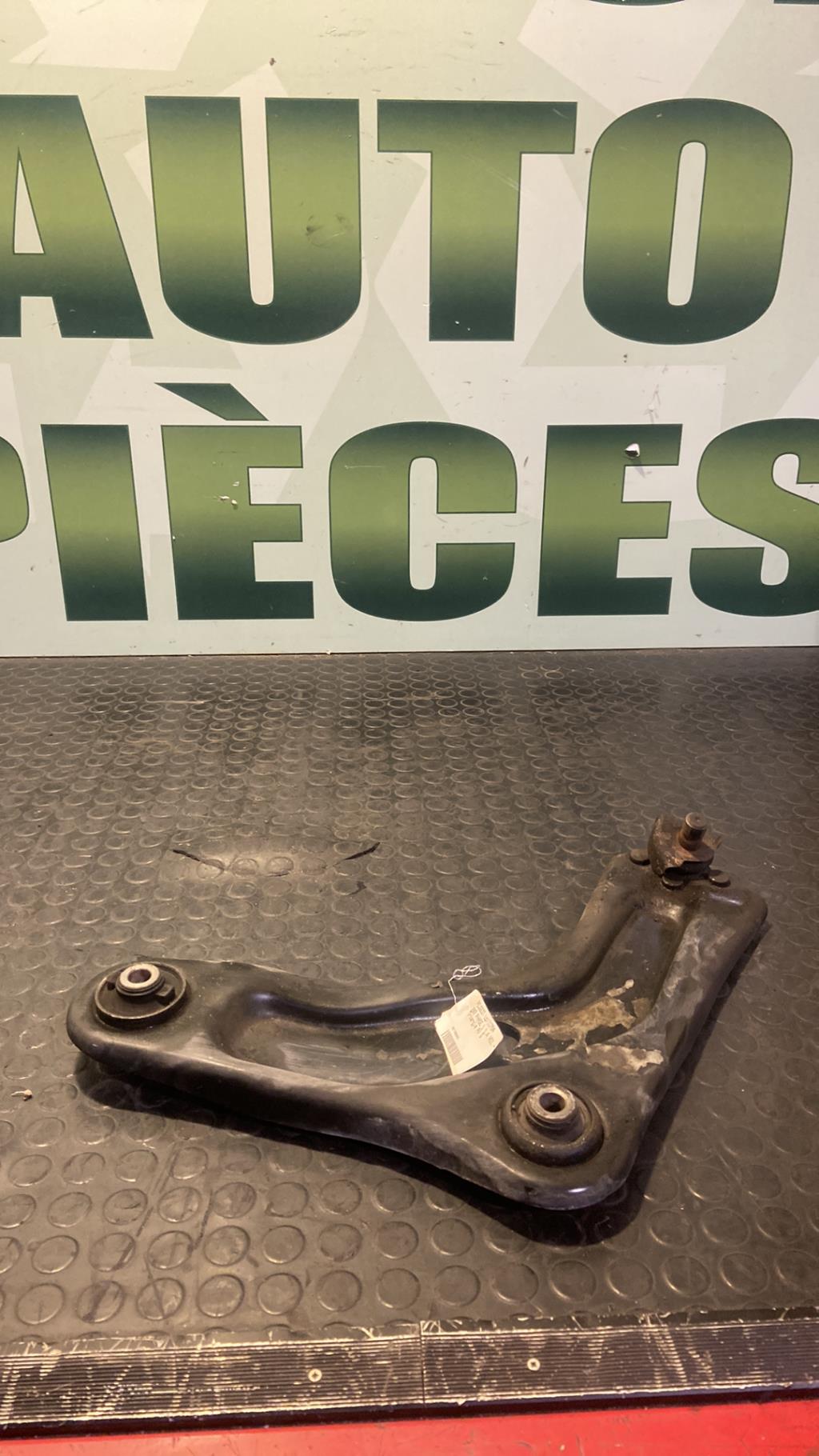 Triangle avant gauche PEUGEOT 207 PHASE 1 Diesel - 1