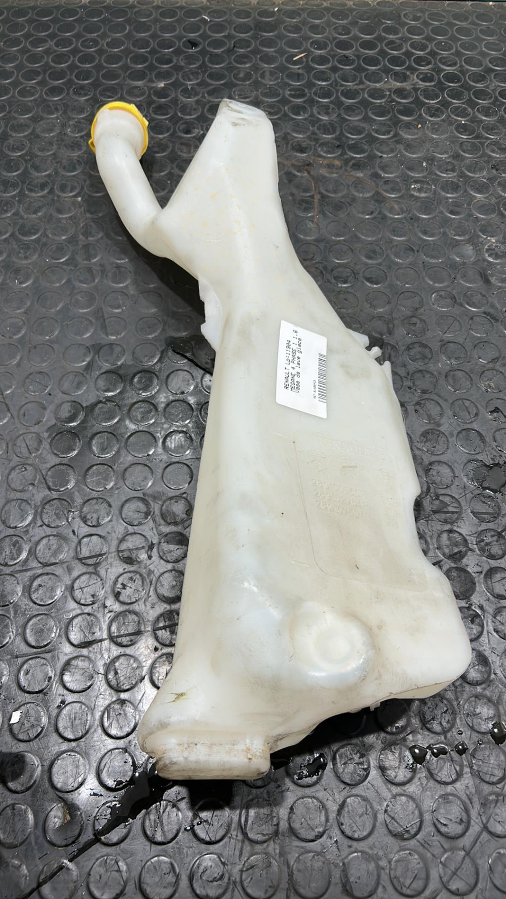 Vase de lave glace RENAULT MEGANE 4 PHASE 1 Diesel - 1