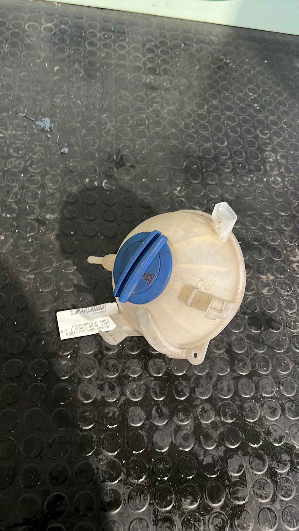 Vase d'expansion VOLKSWAGEN GOLF PLUS PHASE 1 Diesel - 1