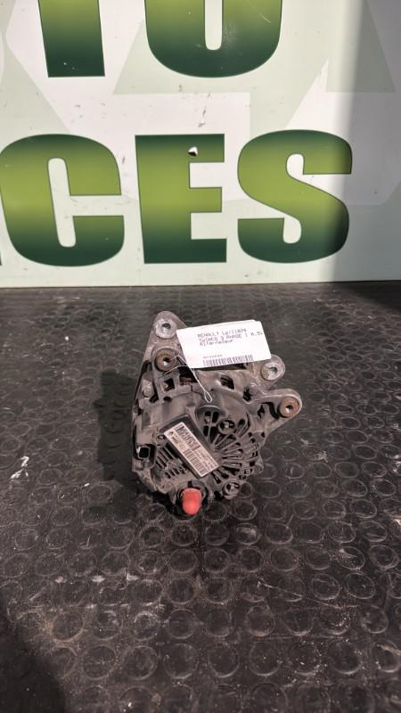 Alternateur RENAULT TWINGO 3 PHASE 1 Essence - 1