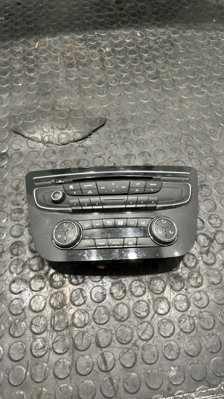 Commande chauffage PEUGEOT 508 1 SW PHASE 1 BREAK Diesel - 1