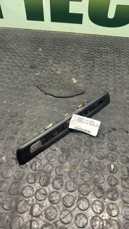 Commande de fermeture centralisee PEUGEOT EXPERT 3 PHASE 1 Diesel - 1