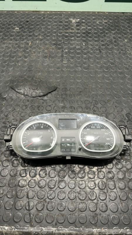 Compteur DACIA DUSTER 1 PHASE 1 Diesel - 1