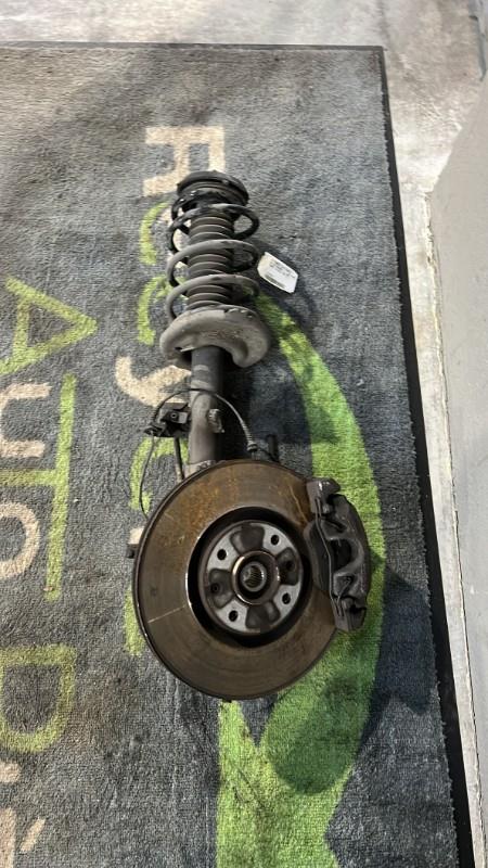 Demi train avant droit CITROEN C4 2 PHASE 1 Essence - 1