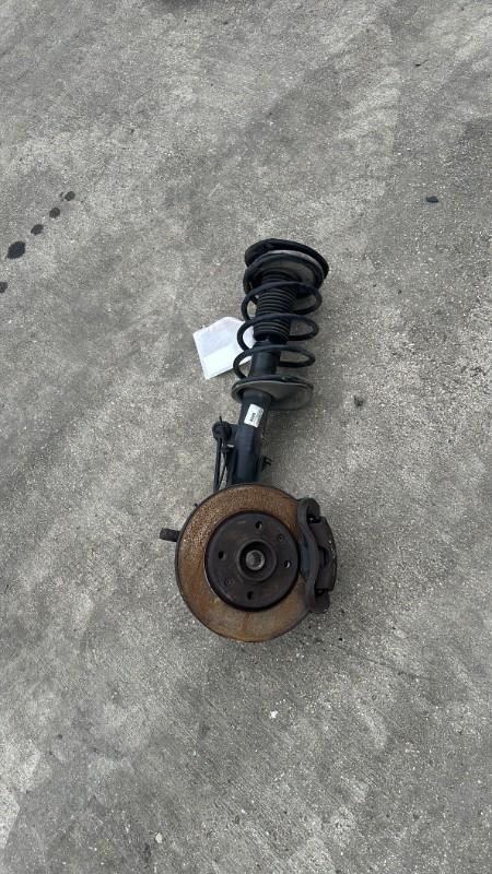 Demi train avant droit PEUGEOT 206 PHASE 2 Diesel - 1