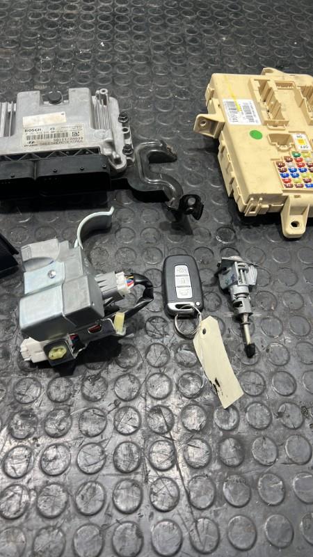 Kit de demarrage HYUNDAI I 30 2 PHASE 1 Diesel - 1