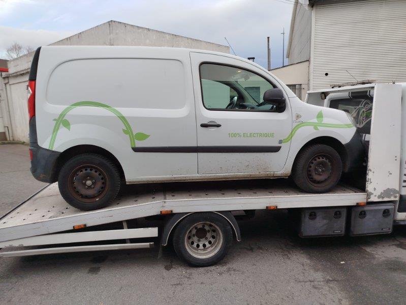 Bouton de warning RENAULT KANGOO 2 PHASE 1 Electricité - 1