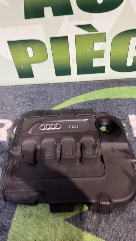 Cache moteur  AUDI A3 3 SPORTBACK PHASE 2 Diesel - 1