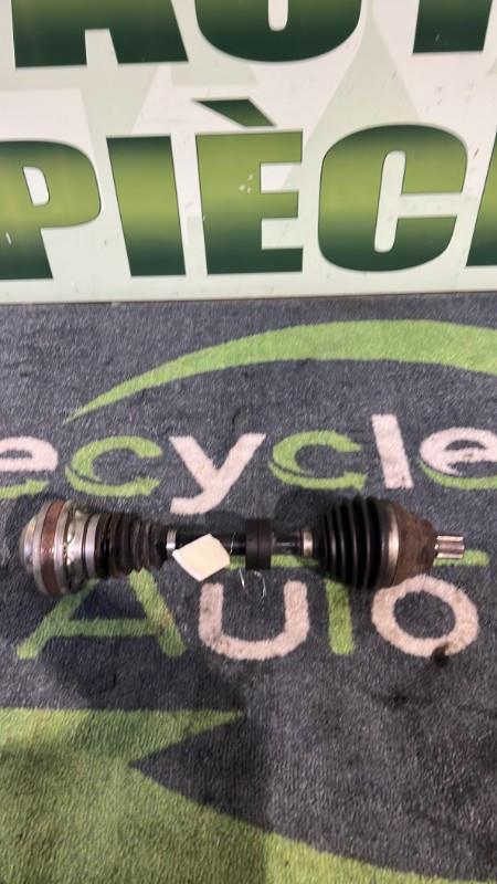 Cardan gauche (transmission) AUDI A3 3 SPORTBACK PHASE 2 Diesel - 1