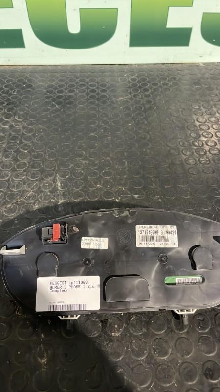 Compteur PEUGEOT BOXER 3 PHASE 1 Diesel - 1