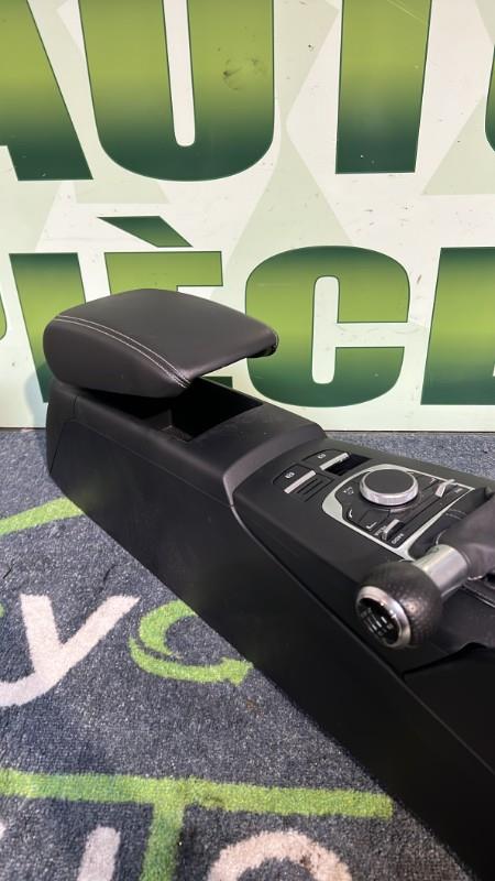 Console central (interieur plastique) AUDI A3 3 SPORTBACK PHASE 2 Diesel - 1