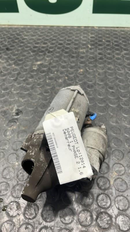 Demarreur PEUGEOT 5008 1 PHASE 2 Diesel - 1