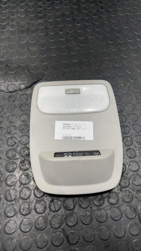 Eclairage de plafonnier RENAULT TWINGO 3 PHASE 2 Essence - 1
