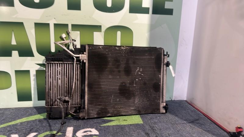 Radiateur eau NISSAN X-TRAIL 3 PHASE 1 Diesel - 1