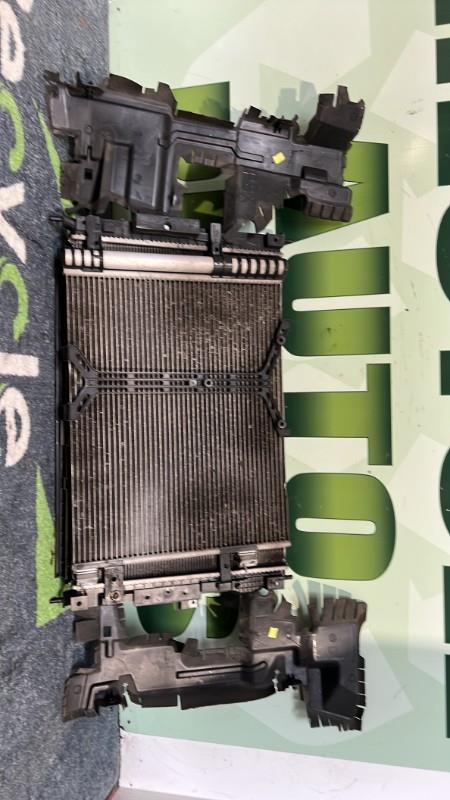 Radiateur eau PEUGEOT 3008 2 PHASE 1 Diesel - 1