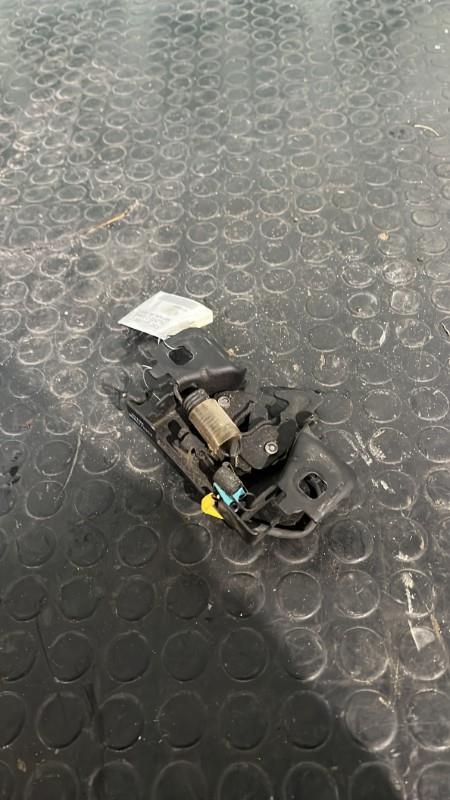 Serrure de capot FIAT TALENTO Diesel - 1