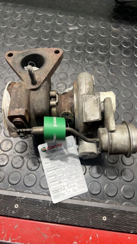 Turbo PEUGEOT BOXER 3 PHASE 1 Diesel - 1