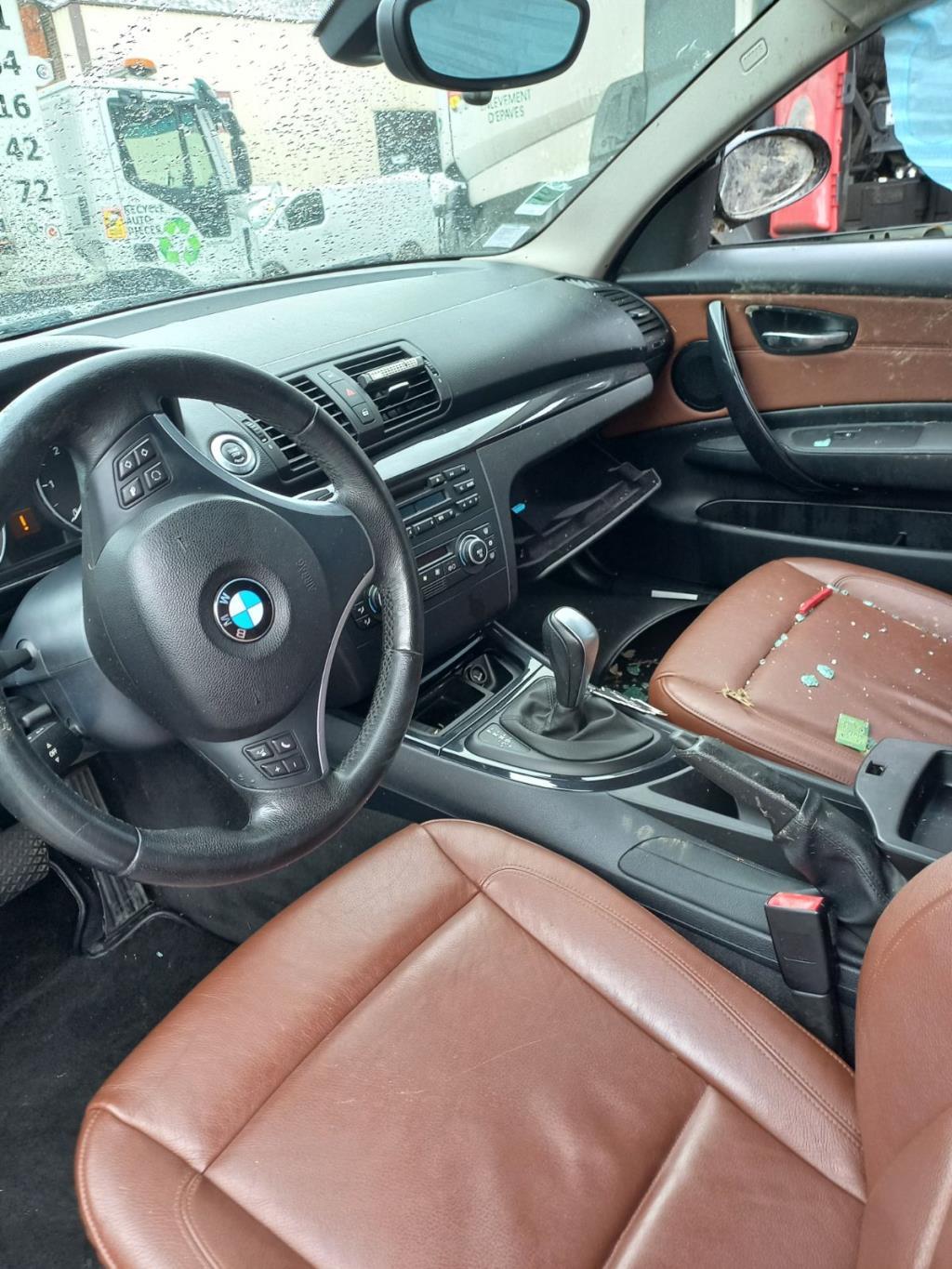 Aile avant gauche BMW SERIE 1 E81 Diesel - 1