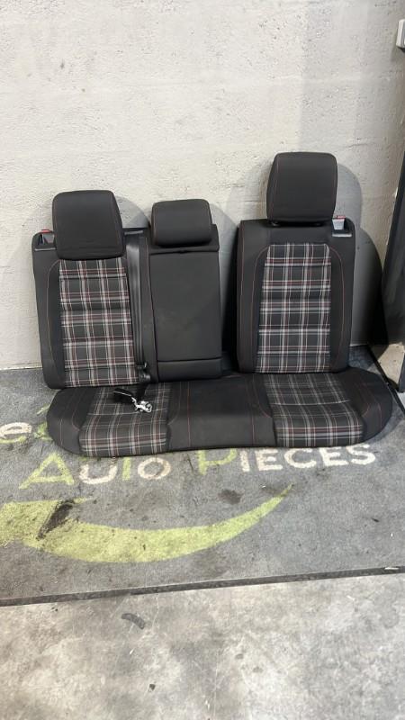Banquette arriere VOLKSWAGEN GOLF 6 Essence - 1