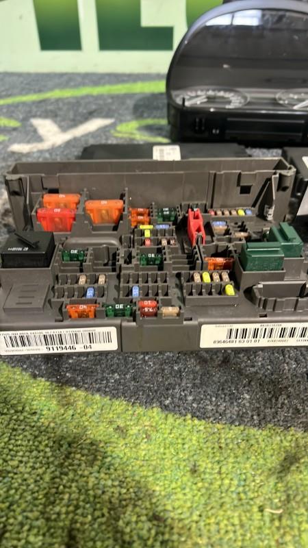Kit de demarrage BMW SERIE 1 E81 Diesel - 1