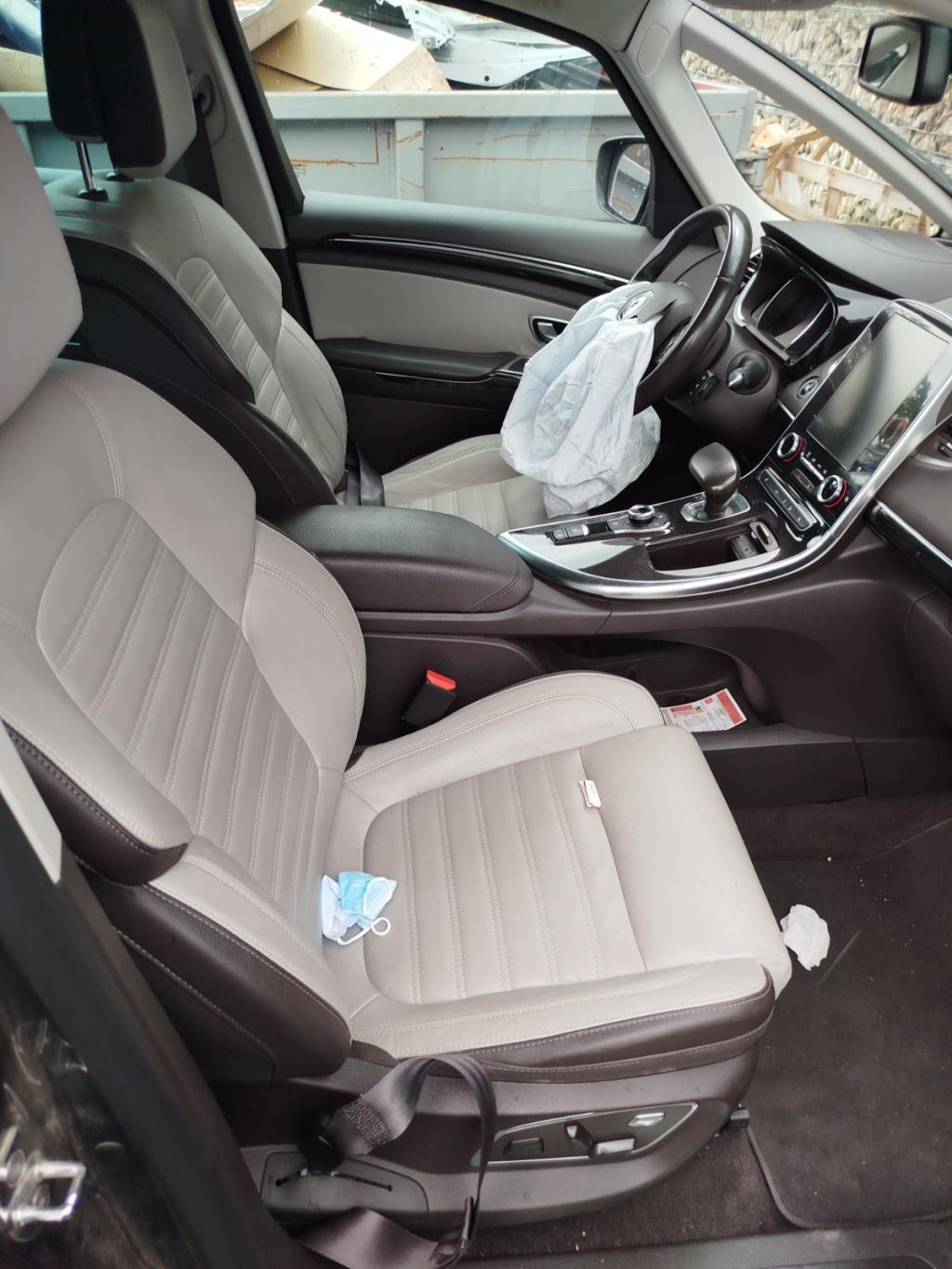 Compresseur clim RENAULT ESPACE 5 Diesel - 1