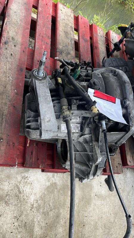 Boite de vitesses RENAULT LAGUNA 2 PHASE 2 Diesel - 1