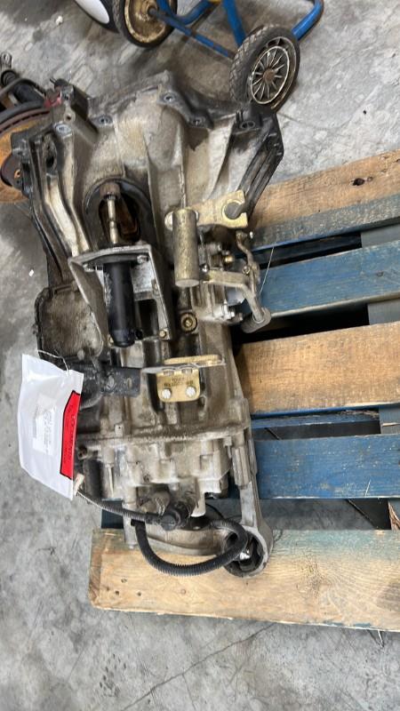 Boite de vitesses RENAULT MASCOTT Diesel - 1