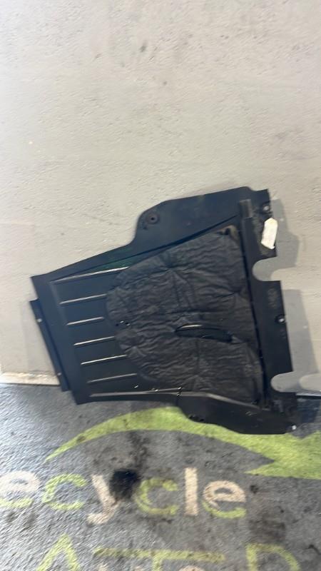Cache sous moteur RENAULT CLIO 3 PHASE 2 Diesel - 1