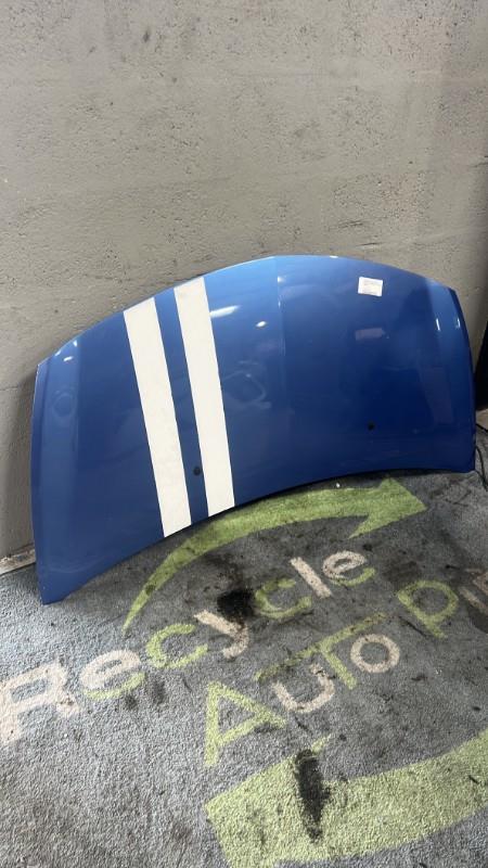 Capot RENAULT CLIO 3 PHASE 2 Diesel - 1