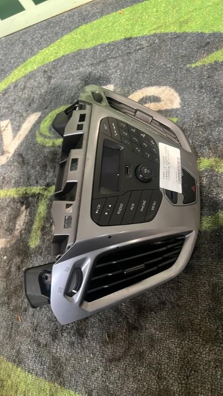 Commande autoradio FORD TRANSIT CUSTOM 1 PHASE 1 Diesel - 1