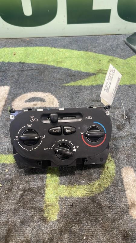 Commande chauffage PEUGEOT 206+ Diesel - 1
