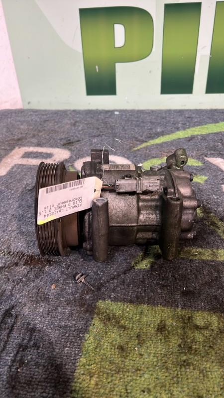 Compresseur clim RENAULT CLIO 3 PHASE 2 Diesel - 1
