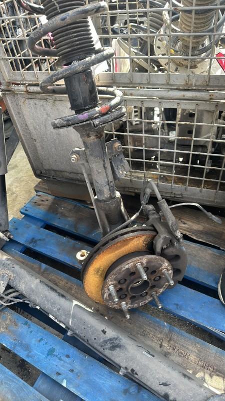 Demi train avant droit FORD TRANSIT CUSTOM 1 PHASE 1 Diesel - 1