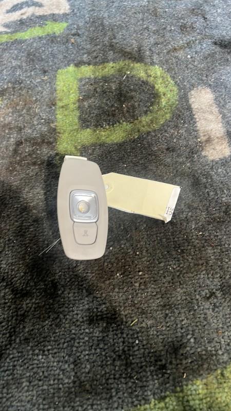 Eclairage de plafonnier RENAULT ESPACE 5 Diesel - 1