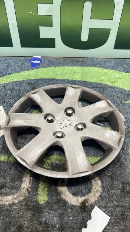 Enjoliveur PEUGEOT 206+ Diesel - 1