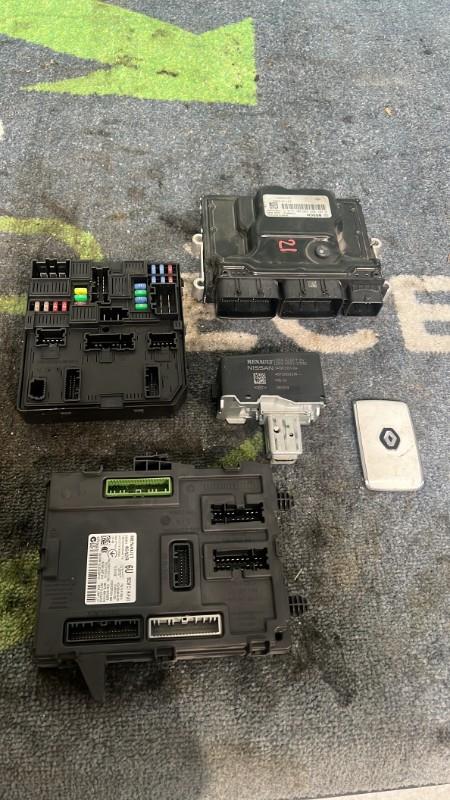 Kit de demarrage RENAULT ESPACE 5 Diesel - 1