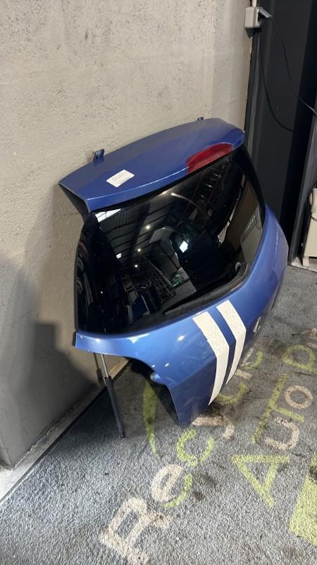Malle/Hayon arriere RENAULT CLIO 3 PHASE 2 Diesel - 1