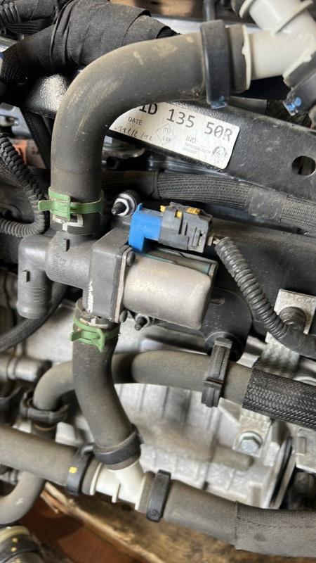 Moteur RENAULT KANGOO 2 PHASE 1 Electricité - 1